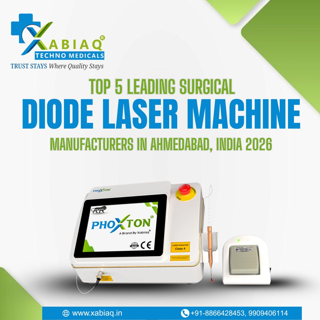 How Skin Stapler Manufacturers in Ahmedabad Maintain Quality and Surgical Precision